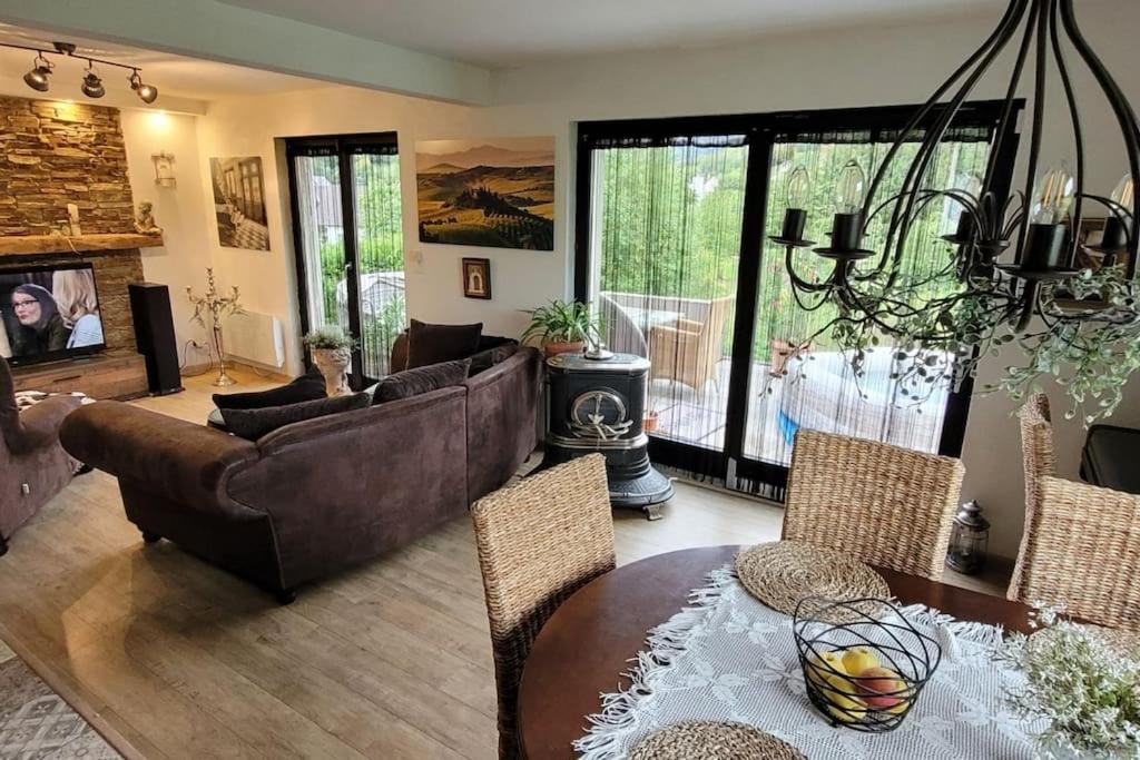 Silence Of Alsace Holiday home Levoncourt (Haut-Rhin)